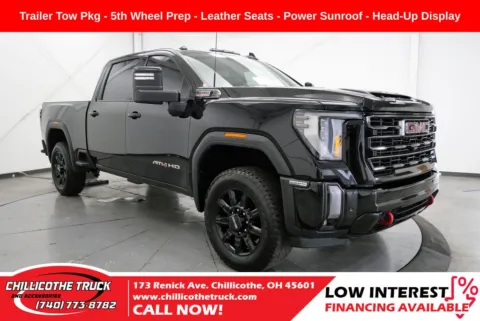 Unknown 2024 GMC Sierra 2500 HD AT4 for sale in Chillicothe, OH