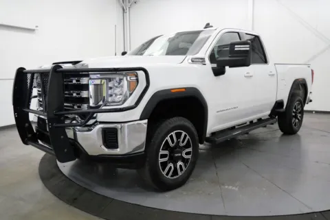 Another view of 2022 GMC Sierra 2500 HD SLE for sale in Chillicothe, OH at Chillicothe Truck