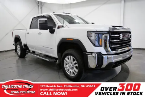 Unknown 2024 GMC Sierra 2500 HD SLT for sale in Chillicothe, OH
