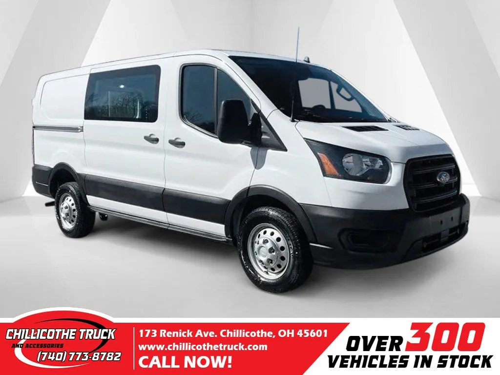 White 2020 Ford Transit-250 for sale in Chillicothe, OH