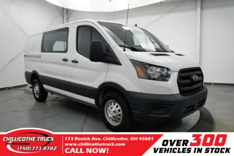 White 2020 Ford Transit-250 for sale in Chillicothe, OH