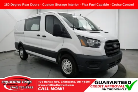 White 2020 Ford Transit-250 for sale in Chillicothe, OH