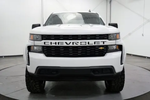 Another view of 2020 Chevrolet Silverado 1500 Custom for sale in Chillicothe, OH at Chillicothe Truck