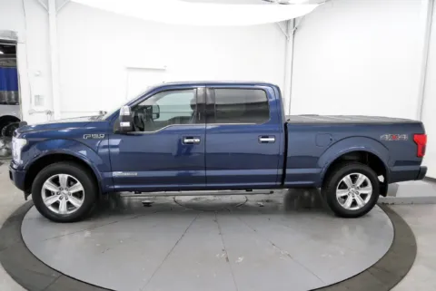 More photos of 2019 Ford F-150 Platinum at Chillicothe Truck, OH