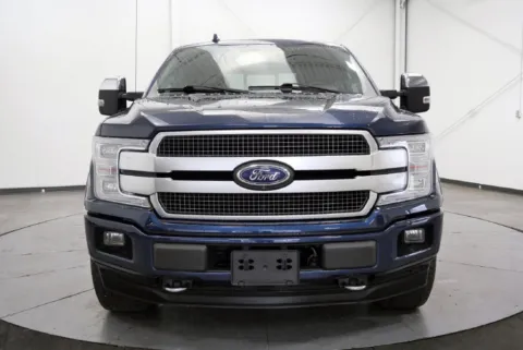 Another view of 2019 Ford F-150 Platinum for sale in Chillicothe, OH at Chillicothe Truck
