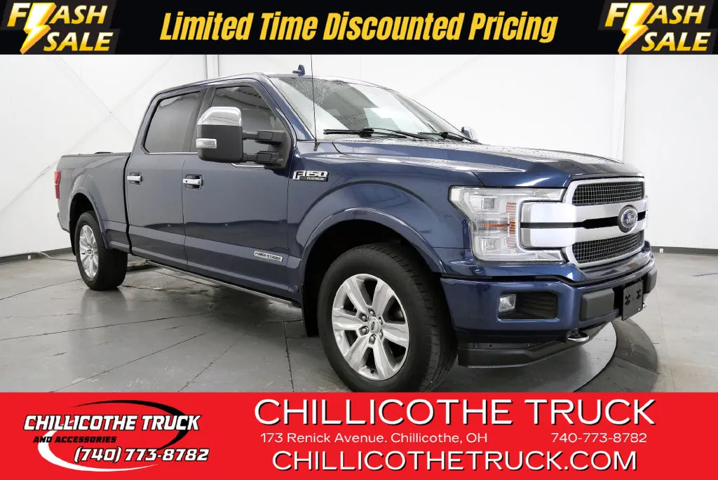2019 Ford F-150
