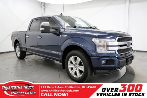 Unknown 2019 Ford F-150 for sale in Chillicothe, OH
