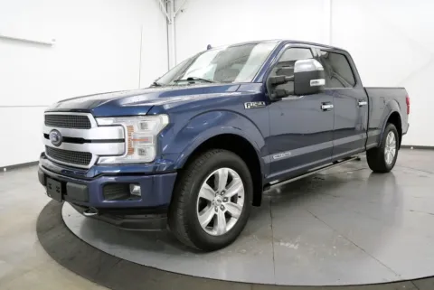 Another view of 2019 Ford F-150 for sale in Chillicothe, OH at Chillicothe Truck