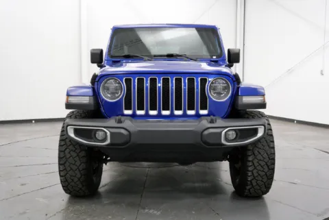 Another view of 2018 Jeep Wrangler Unlimited Sahara for sale in Chillicothe, OH at Chillicothe Truck
