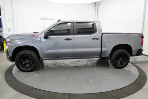 More photos of 2021 Chevrolet Silverado 1500 LT Trail Boss at Chillicothe Truck, OH