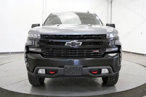 Another view of 2021 Chevrolet Silverado 1500 LT Trail Boss for sale in Chillicothe, OH at Chillicothe Truck