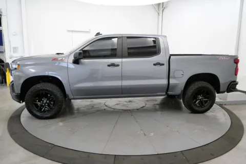 More photos of 2021 Chevrolet Silverado 1500 LT Trail Boss at Chillicothe Truck, OH