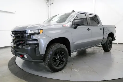 Another view of 2021 Chevrolet Silverado 1500 LT Trail Boss for sale in Chillicothe, OH at Chillicothe Truck