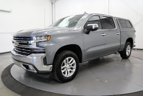 More photos of 2020 Chevrolet Silverado 1500 LTZ at Chillicothe Truck, OH