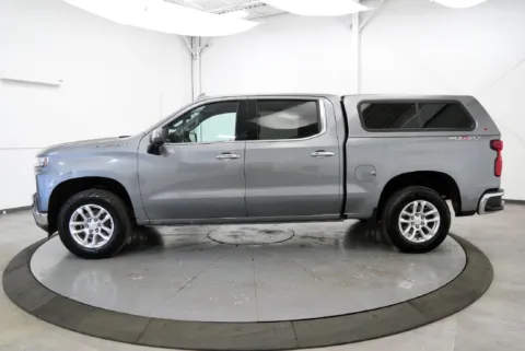 More photos of 2020 Chevrolet Silverado 1500 LTZ at Chillicothe Truck, OH