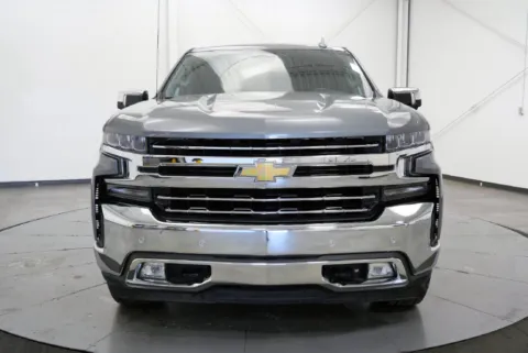 Another view of 2020 Chevrolet Silverado 1500 LTZ for sale in Chillicothe, OH at Chillicothe Truck