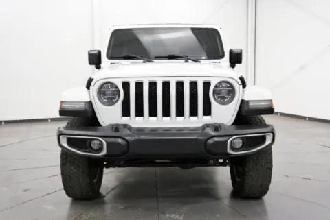 Photos of 2018 Jeep Wrangler Unlimited Sahara for sale in Chillicothe, OH at Chillicothe Truck