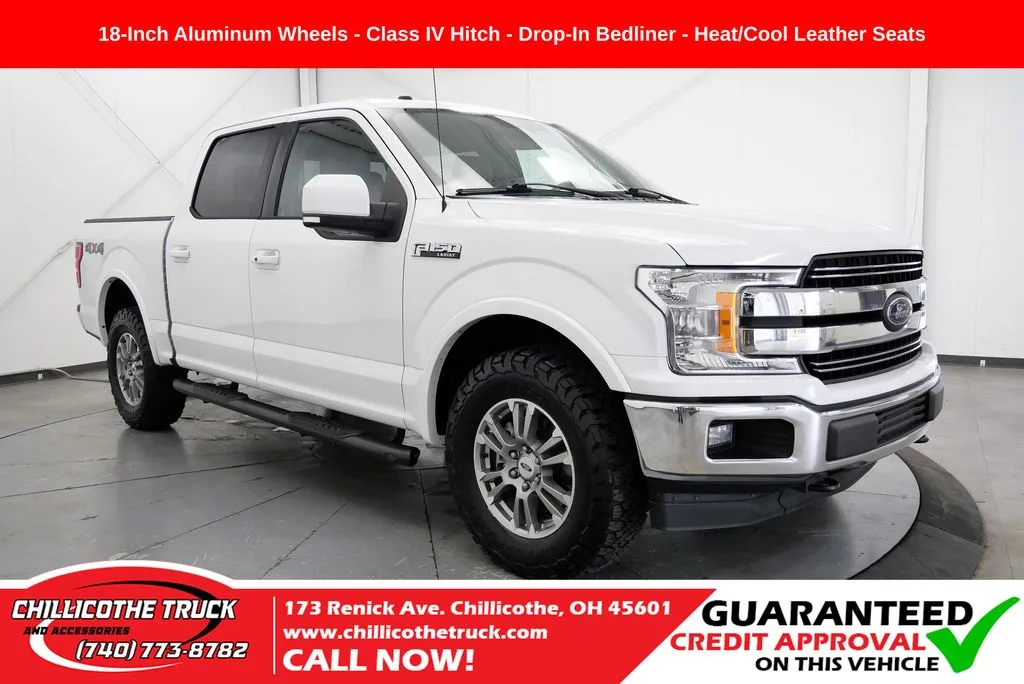 2018 Ford F-150