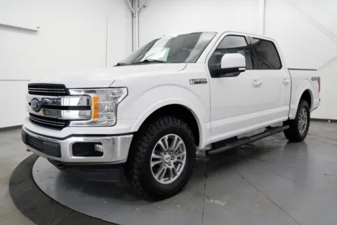 Another view of 2018 Ford F-150 Lariat for sale in Chillicothe, OH at Chillicothe Truck