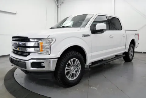 More photos of 2018 Ford F-150 Lariat at Chillicothe Truck, OH