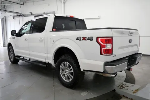 More photos of 2018 Ford F-150 Lariat at Chillicothe Truck, OH