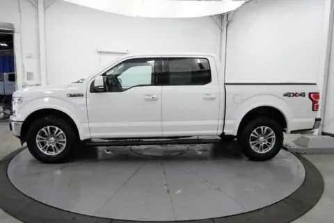 More photos of 2018 Ford F-150 Lariat at Chillicothe Truck, OH