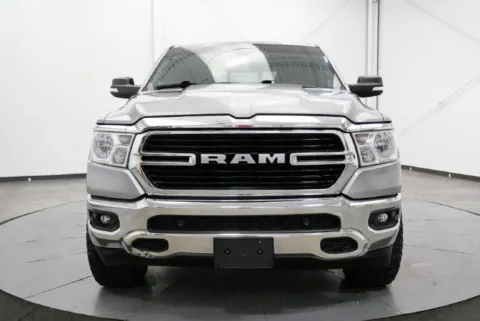 Photos of 2019 Ram 1500 Big Horn/Lone Star for sale in Chillicothe, OH at Chillicothe Truck
