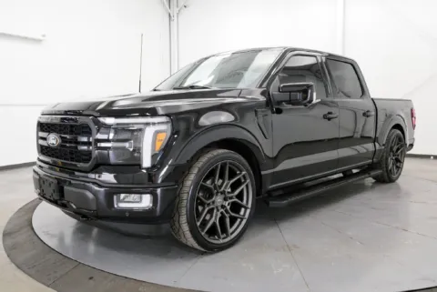 More photos of 2024 Ford F-150 Lariat at Chillicothe Truck, OH