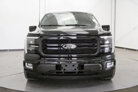 Another view of 2024 Ford F-150 Lariat for sale in Chillicothe, OH at Chillicothe Truck