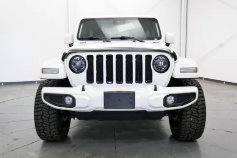 Another view of 2022 Jeep Wrangler Unlimited Sahara High Altitude for sale in Chillicothe, OH at Chillicothe Truck