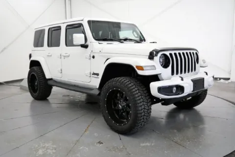 Photos of 2022 Jeep Wrangler Unlimited Sahara High Altitude for sale in Chillicothe, OH at Chillicothe Truck