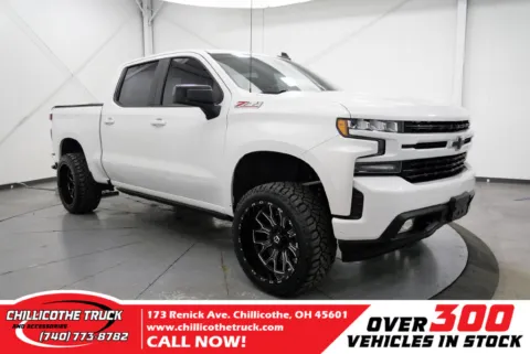 Unknown 2019 Chevrolet Silverado 1500 RST for sale in Chillicothe, OH