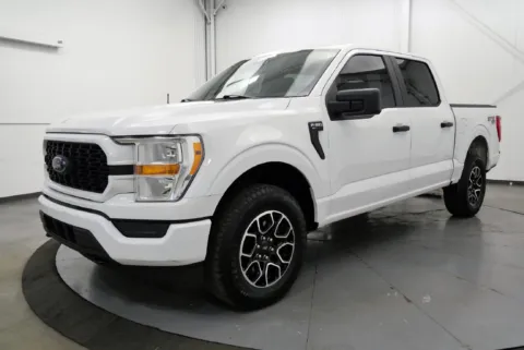 Another view of 2022 Ford F-150 XL for sale in Chillicothe, OH at Chillicothe Truck