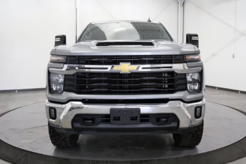 Another view of 2024 Chevrolet Silverado 2500 HD LT for sale in Chillicothe, OH at Chillicothe Truck