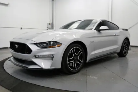 Another view of 2018 Ford Mustang GT Premium for sale in Chillicothe, OH at Chillicothe Truck