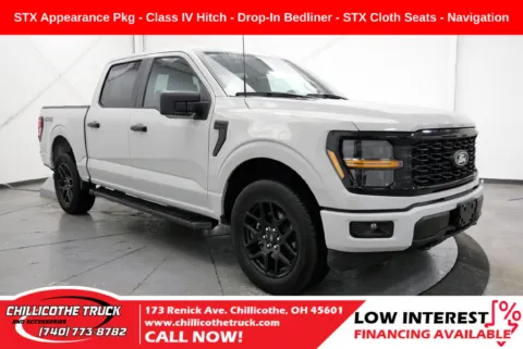 Unknown 2024 Ford F-150 STX for sale in Chillicothe, OH