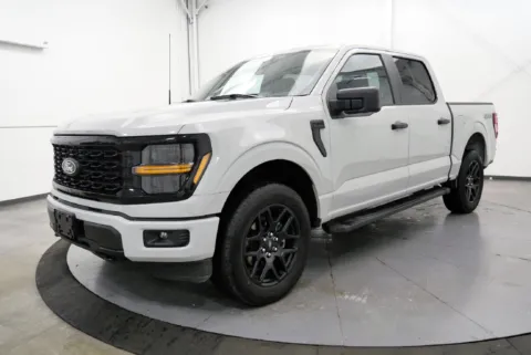 Another view of 2024 Ford F-150 STX for sale in Chillicothe, OH at Chillicothe Truck