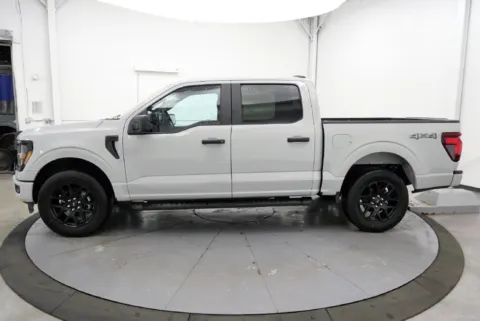 More photos of 2024 Ford F-150 STX at Chillicothe Truck, OH