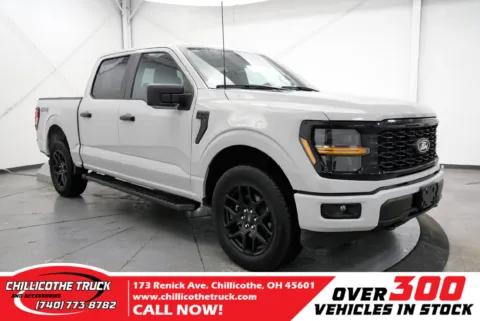 Unknown 2024 Ford F-150 STX for sale in Chillicothe, OH