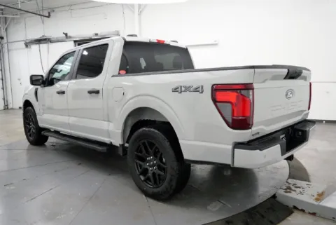 More photos of 2024 Ford F-150 STX at Chillicothe Truck, OH