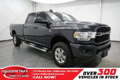Unknown 2019 Ram 3500 Big Horn for sale in Chillicothe, OH