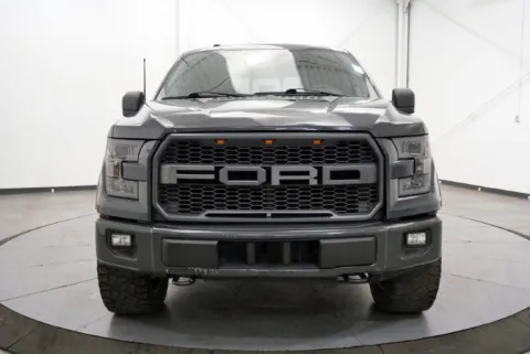 Another view of 2016 Ford F-150 XLT for sale in Chillicothe, OH at Chillicothe Truck