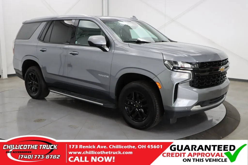 2022 Chevrolet Tahoe LS for sale in Chillicothe, OH
