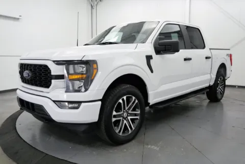 More photos of 2023 Ford F-150 XL at Chillicothe Truck, OH