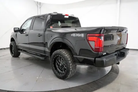 More photos of 2024 Ford F-150 XLT at Chillicothe Truck, OH