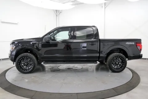 More photos of 2024 Ford F-150 XLT at Chillicothe Truck, OH