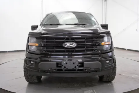 Another view of 2024 Ford F-150 XLT for sale in Chillicothe, OH at Chillicothe Truck