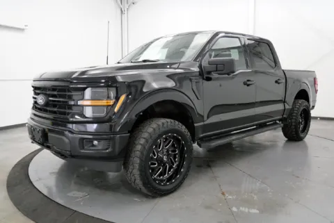 More photos of 2024 Ford F-150 XLT at Chillicothe Truck, OH