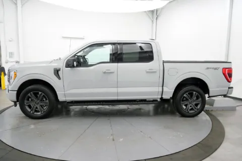 More photos of 2023 Ford F-150 XLT at Chillicothe Truck, OH