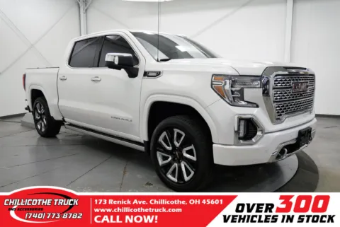 Unknown 2021 GMC Sierra 1500 Denali for sale in Chillicothe, OH